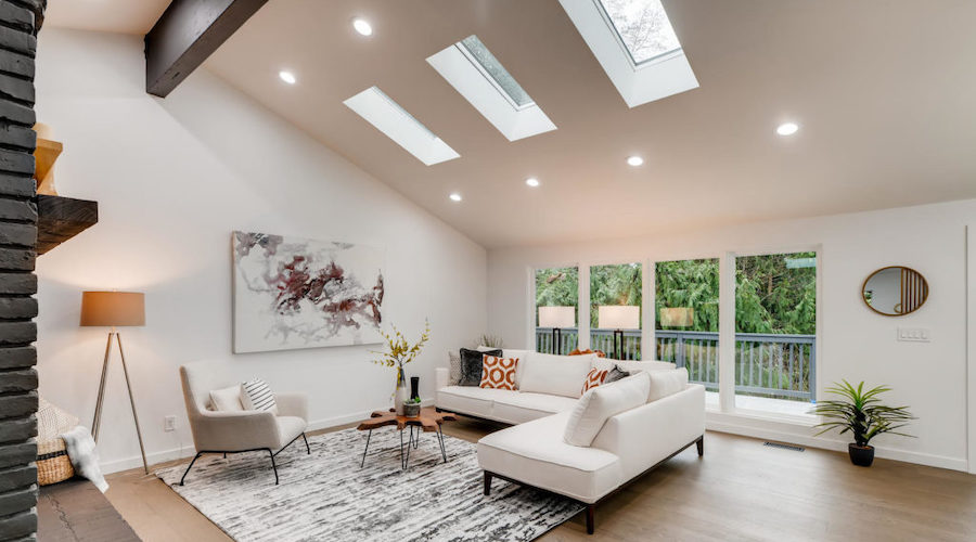 skylight-in-home-living-room